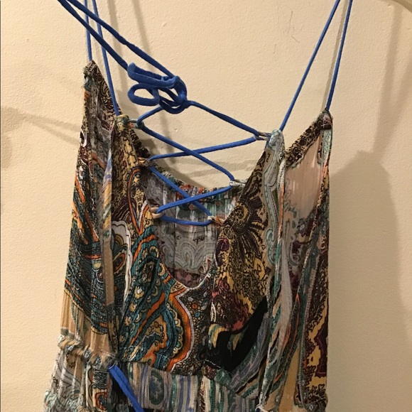 Umgee Maxi Dress - Picture 6 of 9